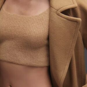 NWT Everlane Cozy-Stretch Tank Women's Size: Medium